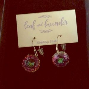 Cute Sterling Silver Earrings